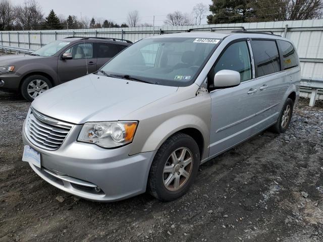 CHRYSLER TOWN & COU 2011 2a4rr5dg5br630620