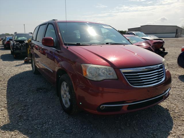 CHRYSLER TOWN &AMP COU 2011 2a4rr5dg5br630777