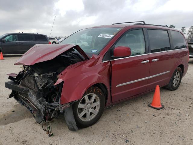 CHRYSLER TOWN & COU 2011 2a4rr5dg5br636823