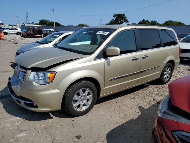 CHRYSLER MINIVAN 2011 2a4rr5dg5br636837