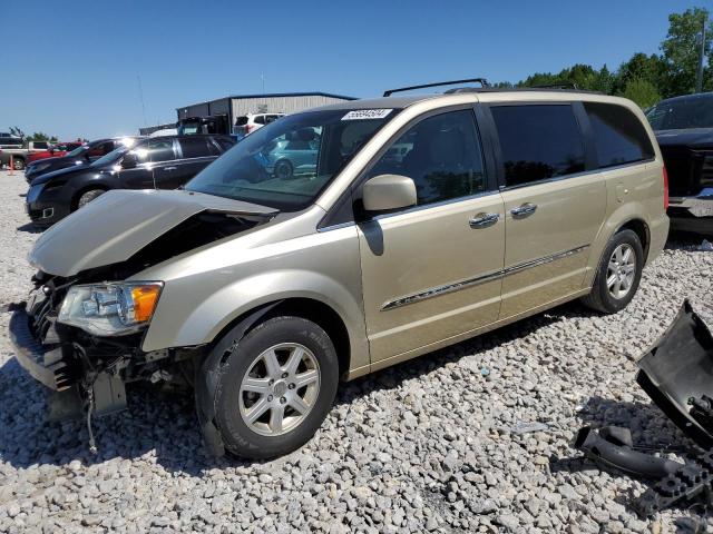 CHRYSLER MINIVAN 2011 2a4rr5dg5br636885