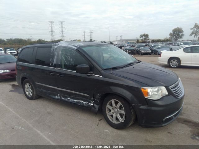 CHRYSLER TOWN & COUNTRY 2011 2a4rr5dg5br637311