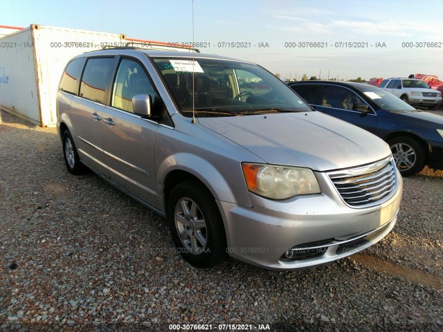 CHRYSLER TOWN & COUNTRY 2011 2a4rr5dg5br637986