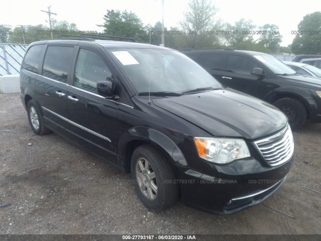 CHRYSLER TOWN & COUNTRY 2011 2a4rr5dg5br638653