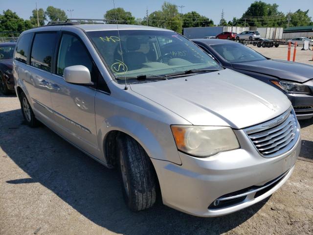 CHRYSLER TOWN & COU 2011 2a4rr5dg5br641603