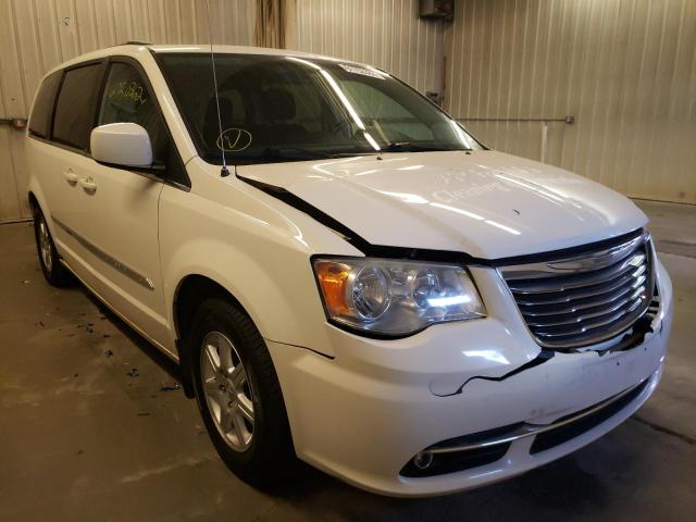 CHRYSLER TOWN & COU 2011 2a4rr5dg5br645389