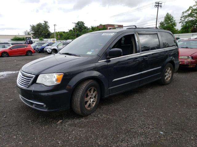 CHRYSLER TOWN AND C 2011 2a4rr5dg5br647210