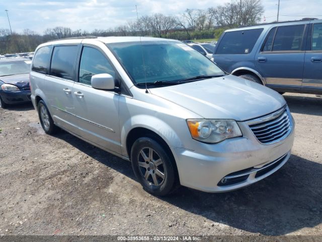 CHRYSLER TOWN & COUNTRY 2011 2a4rr5dg5br650236