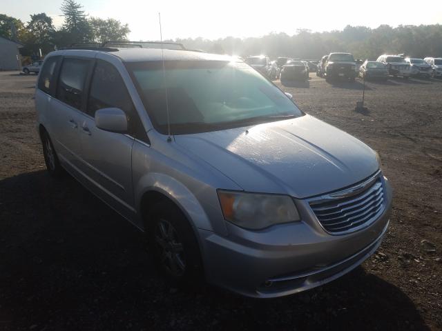 CHRYSLER TOWN & COUNTRY 2011 2a4rr5dg5br650351