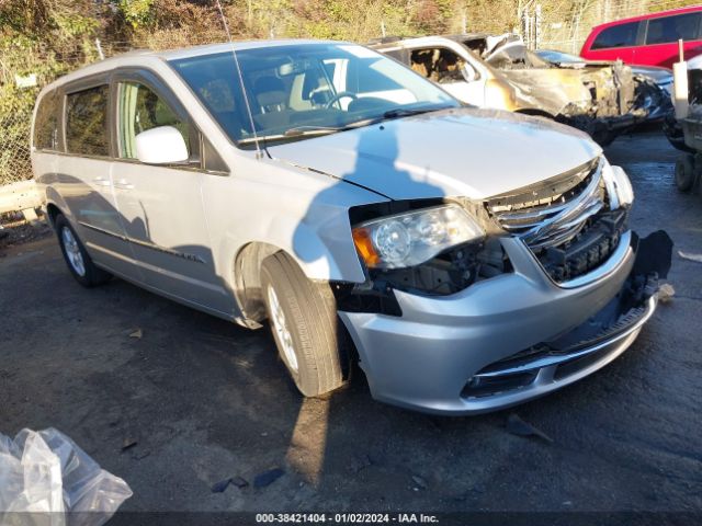 CHRYSLER TOWN & COUNTRY 2011 2a4rr5dg5br655226