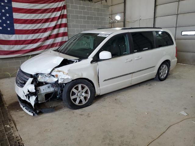 CHRYSLER MINIVAN 2011 2a4rr5dg5br665349