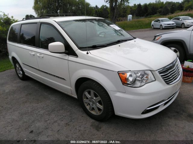 CHRYSLER TOWN & COUNTRY 2011 2a4rr5dg5br665481