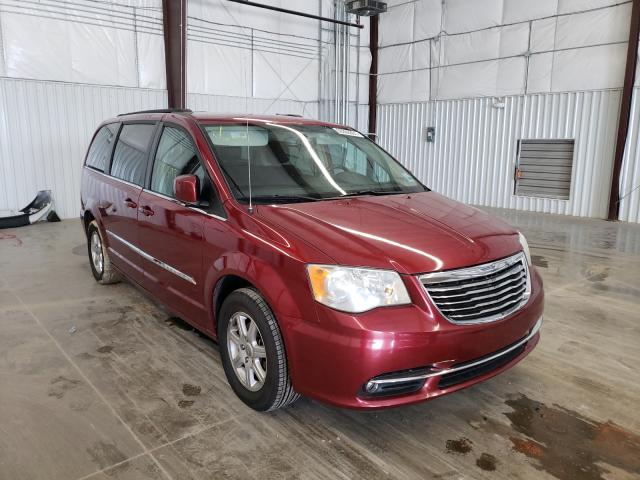 CHRYSLER TOWN &AMP COU 2011 2a4rr5dg5br665965