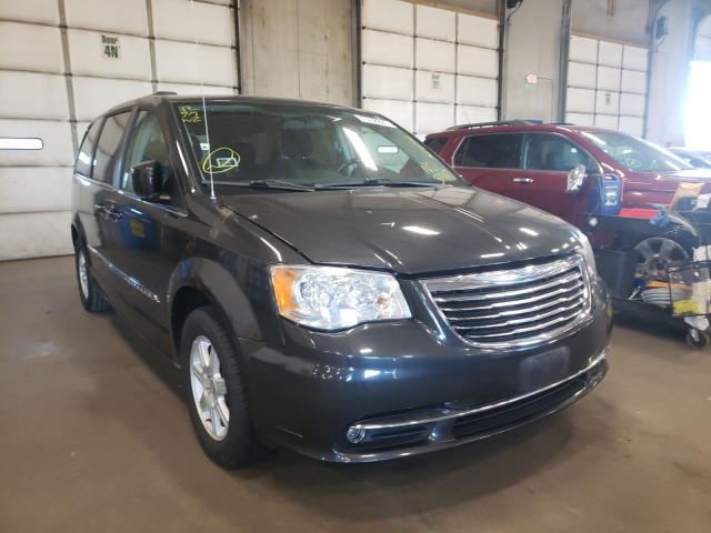 CHRYSLER TOWN &AMP COU 2011 2a4rr5dg5br666310