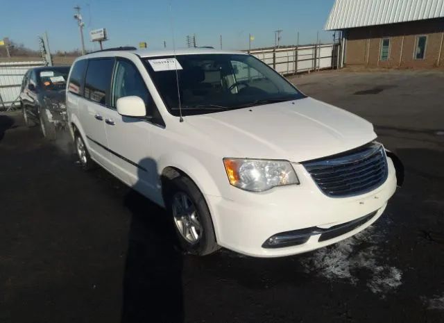 CHRYSLER TOWN & COUNTRY 2011 2a4rr5dg5br666680