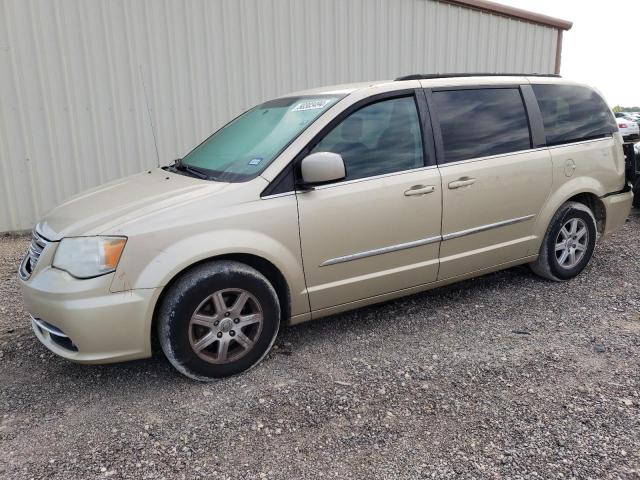 CHRYSLER MINIVAN 2011 2a4rr5dg5br675220