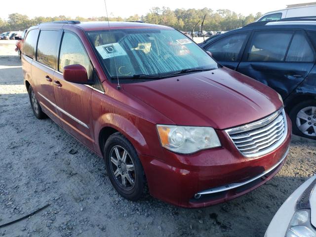 CHRYSLER TOWN &AMP COU 2011 2a4rr5dg5br675346