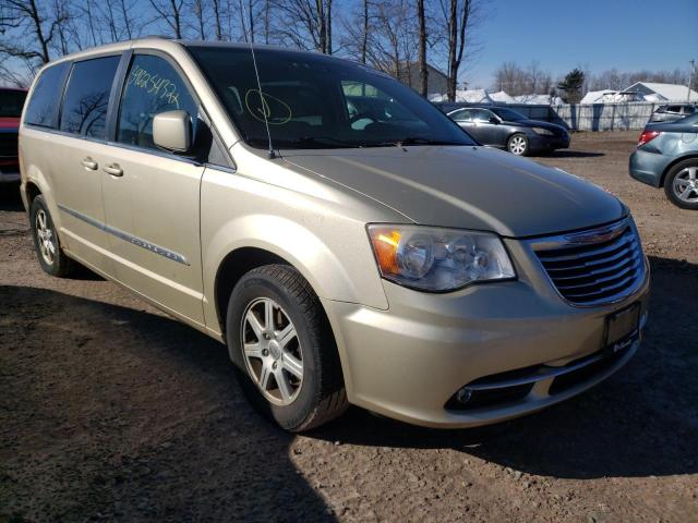 CHRYSLER TOWN &AMP COU 2011 2a4rr5dg5br676660