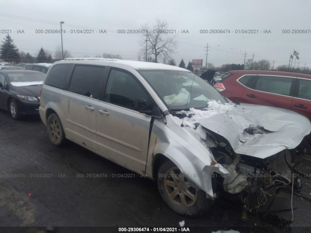 CHRYSLER TOWN & COUNTRY 2011 2a4rr5dg5br677825