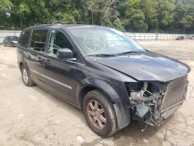 CHRYSLER TOWN & COU 2011 2a4rr5dg5br681812