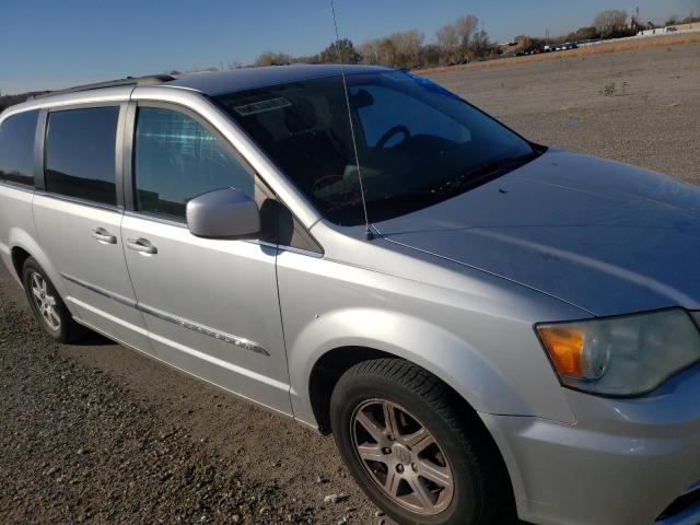 CHRYSLER TOWN & COU 2011 2a4rr5dg5br681826