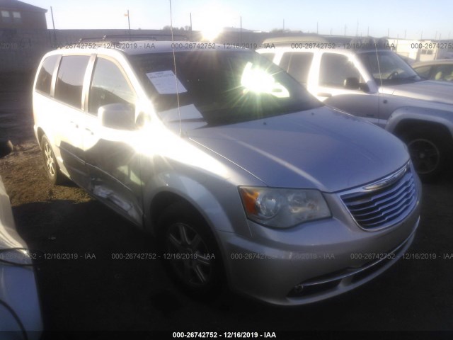 CHRYSLER TOWN & COUNTRY 2011 2a4rr5dg5br687643