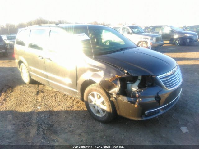 CHRYSLER TOWN & COUNTRY 2011 2a4rr5dg5br687707