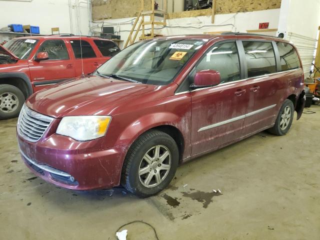 CHRYSLER MINIVAN 2011 2a4rr5dg5br687934