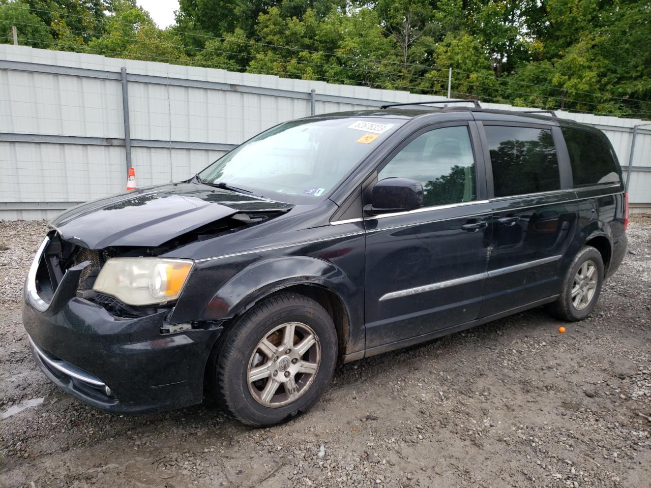 CHRYSLER TOWN & COUNTRY 2011 2a4rr5dg5br694432