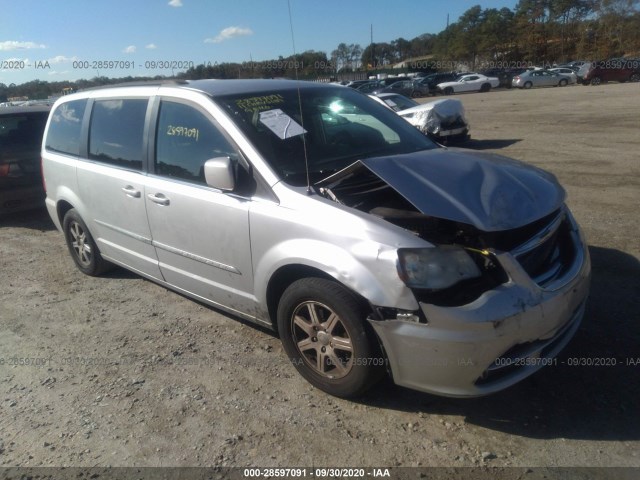 CHRYSLER TOWN & COUNTRY 2011 2a4rr5dg5br697802