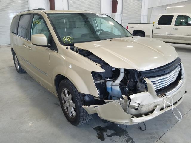 CHRYSLER TOWN & COUNTRY 2011 2a4rr5dg5br701802