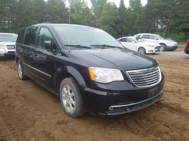 CHRYSLER TOWN &AMP COU 2011 2a4rr5dg5br701816