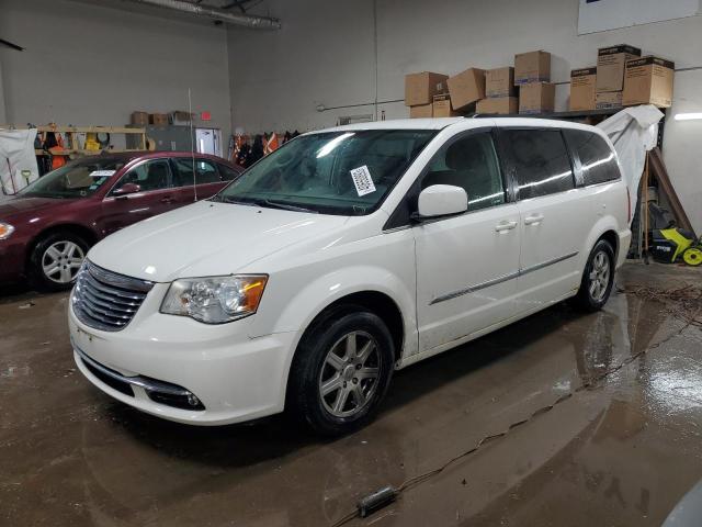 CHRYSLER TOWN & COU 2011 2a4rr5dg5br702769