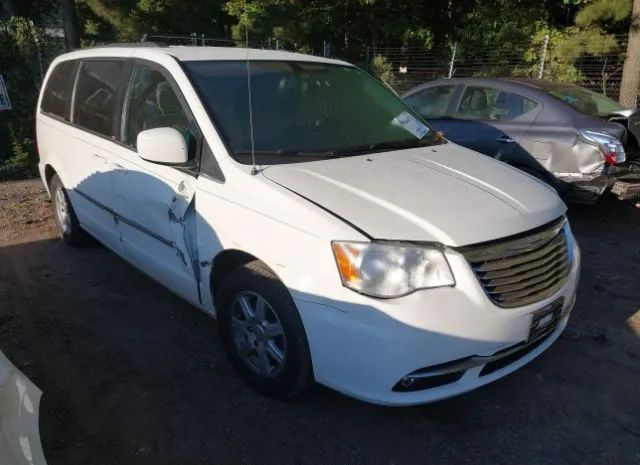 CHRYSLER TOWN & COUNTRY 2011 2a4rr5dg5br712086