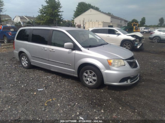 CHRYSLER TOWN & COUNTRY 2011 2a4rr5dg5br712377