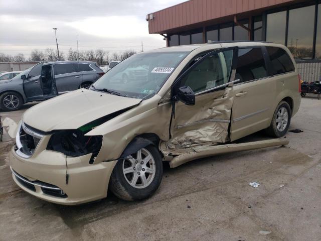 CHRYSLER MINIVAN 2011 2a4rr5dg5br713352