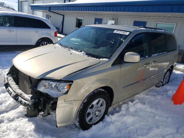 CHRYSLER TOWN & COU 2011 2a4rr5dg5br719944