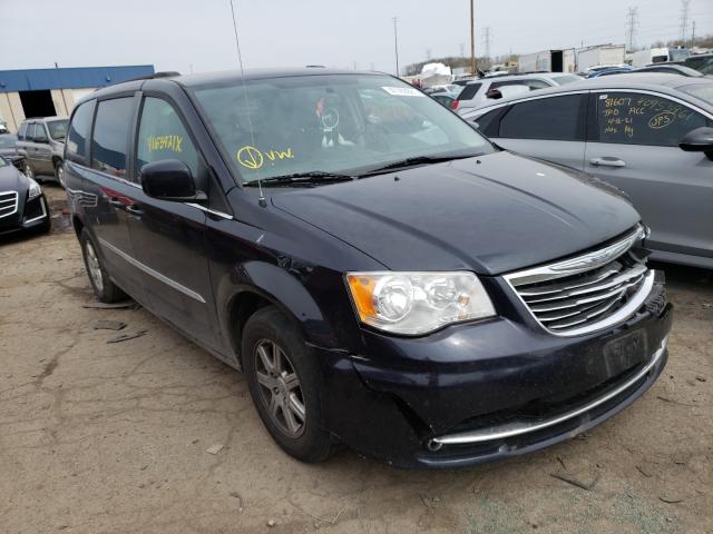 CHRYSLER TOWN &AMP COU 2011 2a4rr5dg5br723721