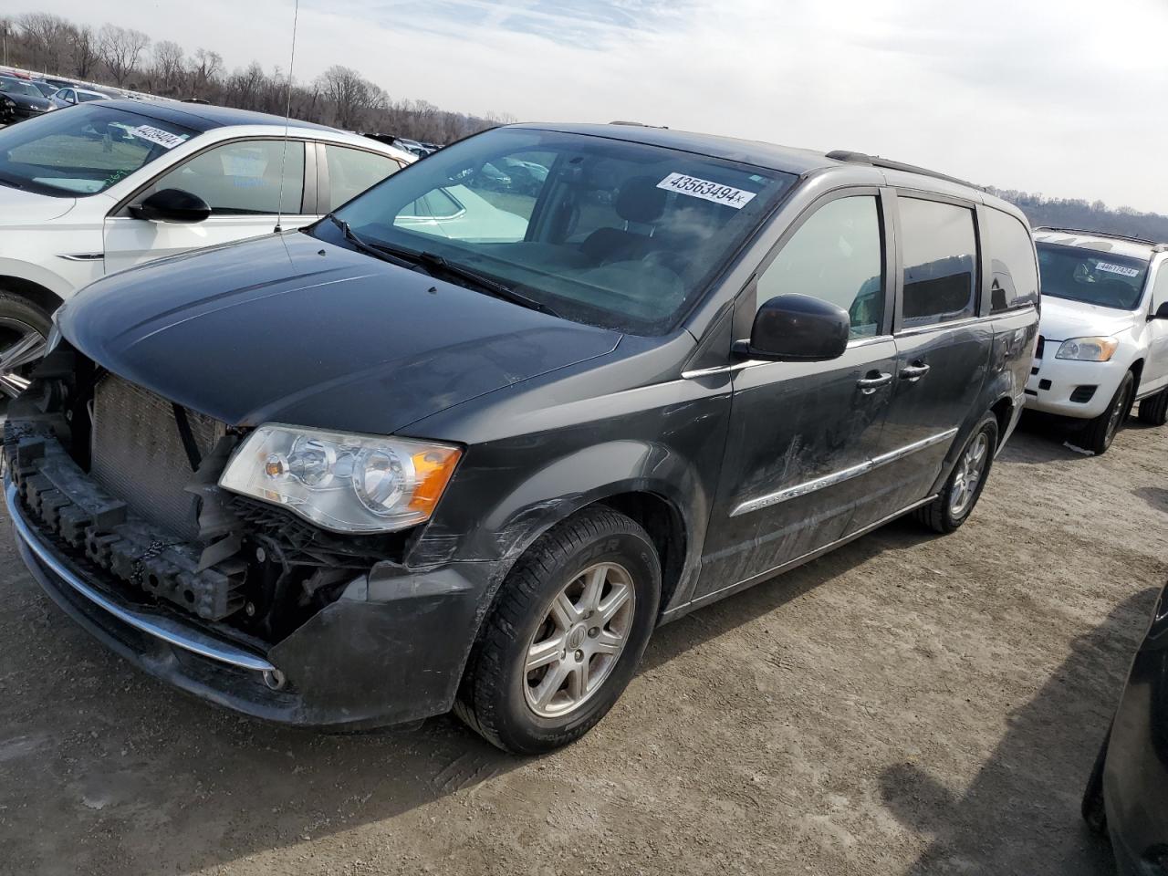 CHRYSLER TOWN & COUNTRY 2011 2a4rr5dg5br733861