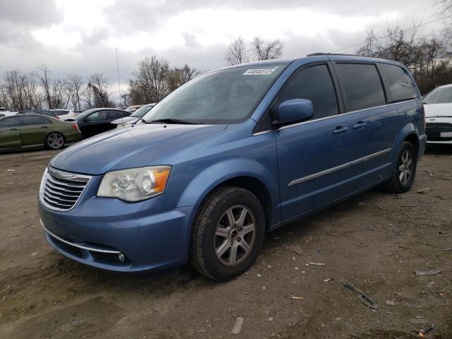 CHRYSLER TOWN & COU 2011 2a4rr5dg5br734573