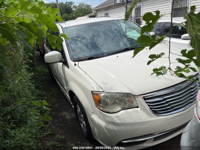 CHRYSLER TOWN & COUNTRY 2011 2a4rr5dg5br734993