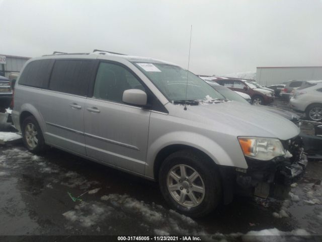 CHRYSLER TOWN & COUNTRY 2011 2a4rr5dg5br735030