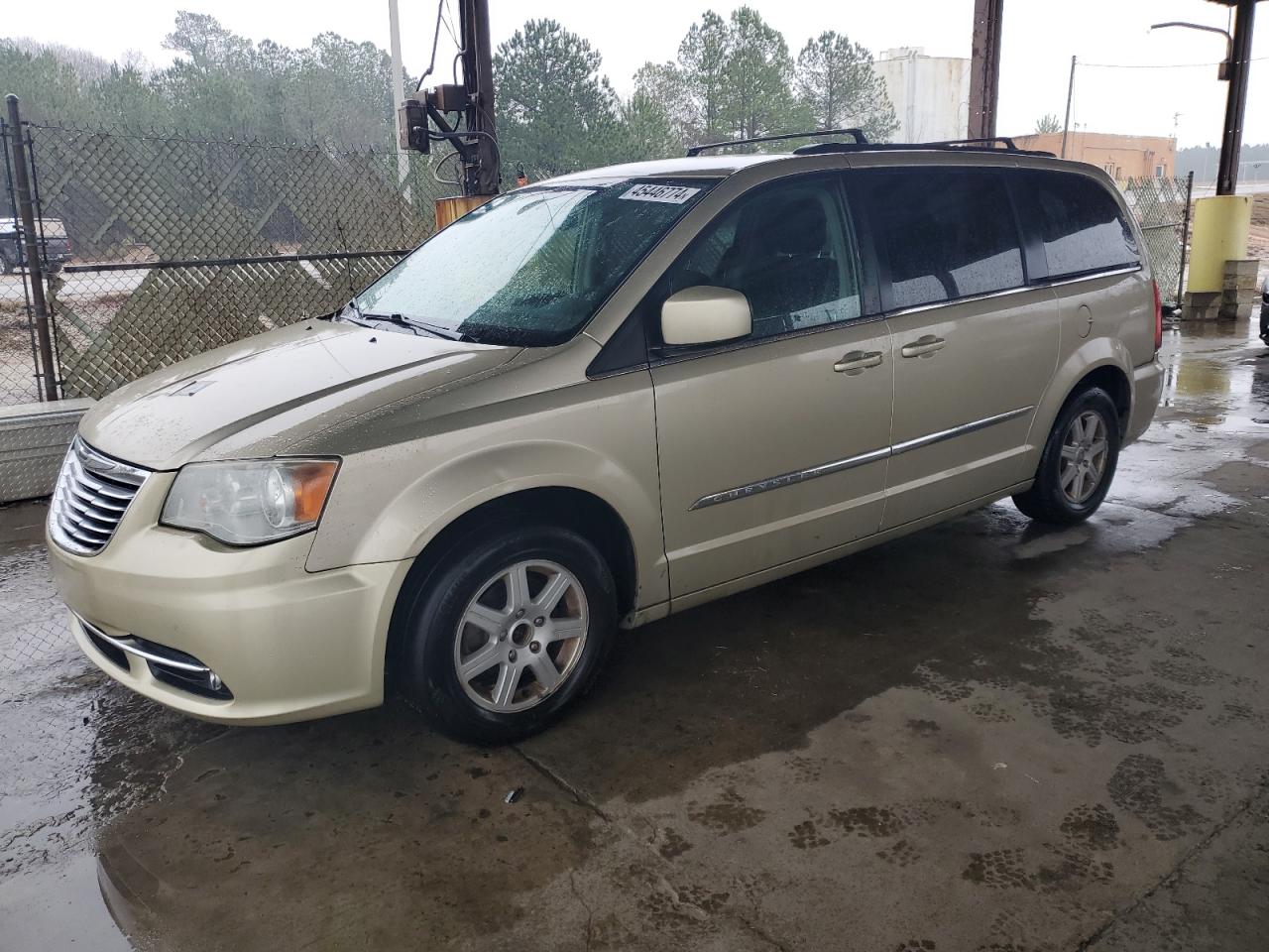 CHRYSLER TOWN & COUNTRY 2011 2a4rr5dg5br735089