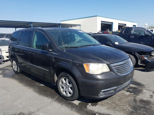 CHRYSLER TOWN & COU 2011 2a4rr5dg5br735528