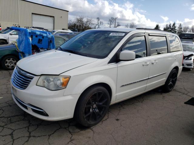 CHRYSLER MINIVAN 2011 2a4rr5dg5br739689