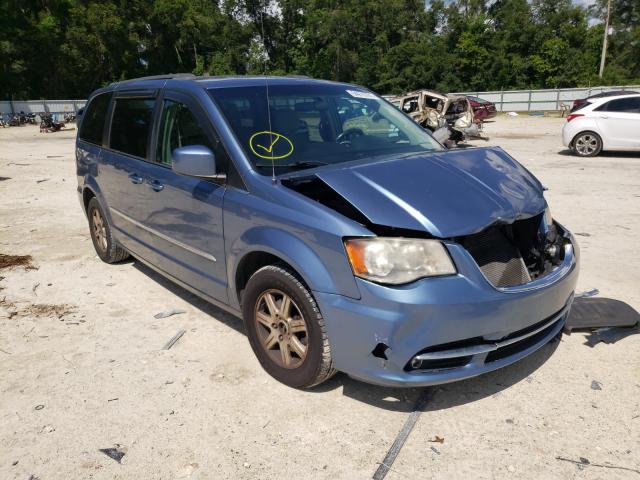 CHRYSLER TOWN &AMP COU 2011 2a4rr5dg5br745265