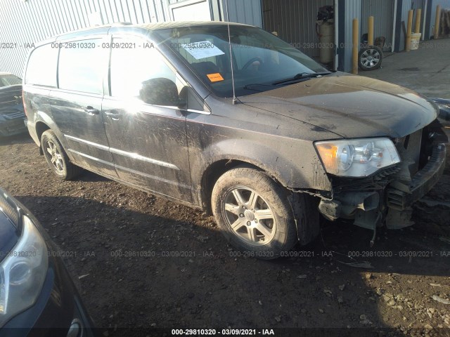 CHRYSLER TOWN & COUNTRY 2011 2a4rr5dg5br746948