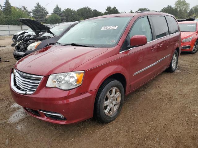 CHRYSLER TOWN & COU 2011 2a4rr5dg5br750885