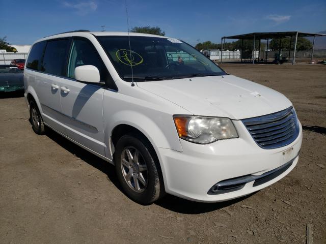 CHRYSLER TOWN AND C 2011 2a4rr5dg5br770909