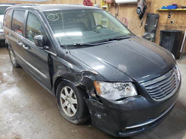 CHRYSLER TOWN & COU 2011 2a4rr5dg5br780095